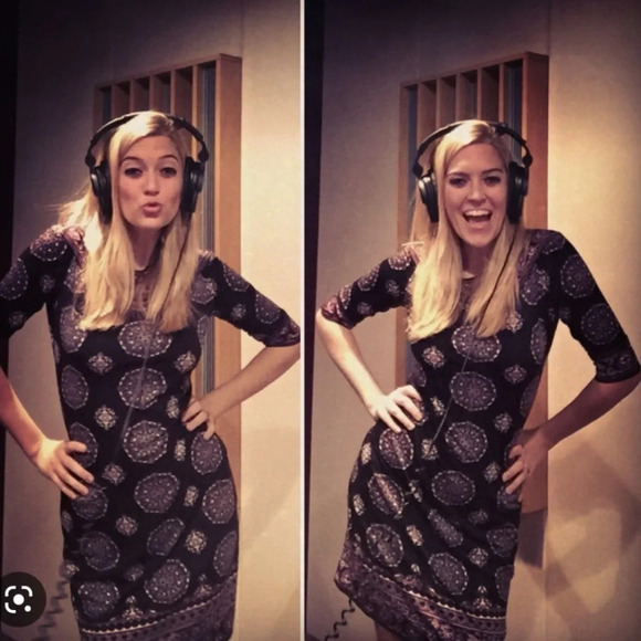 Max Studio Dress Size Medium - Picture 1 of 9